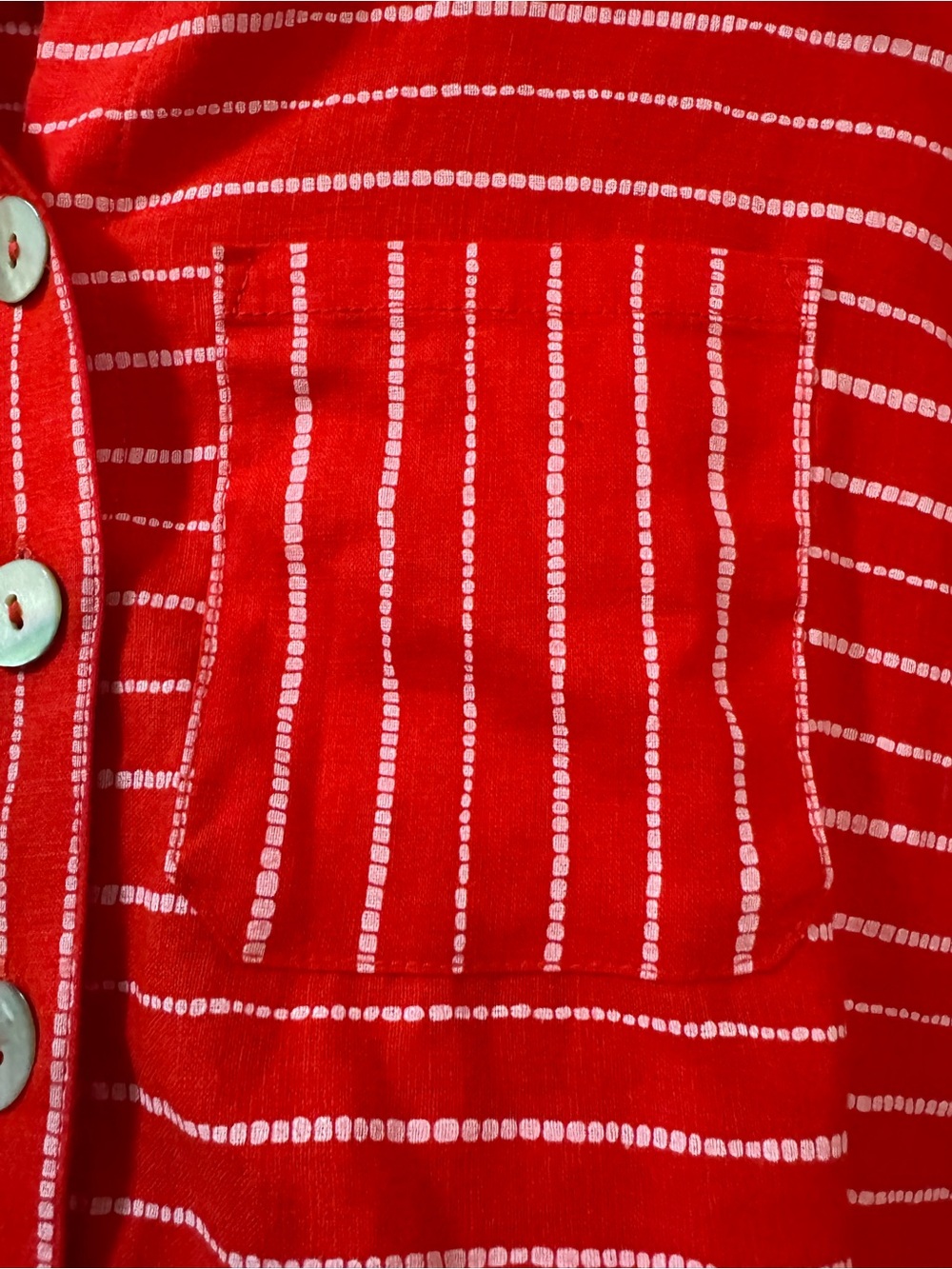 Ali Miles button down shirt size MP - Picture 9 of 12